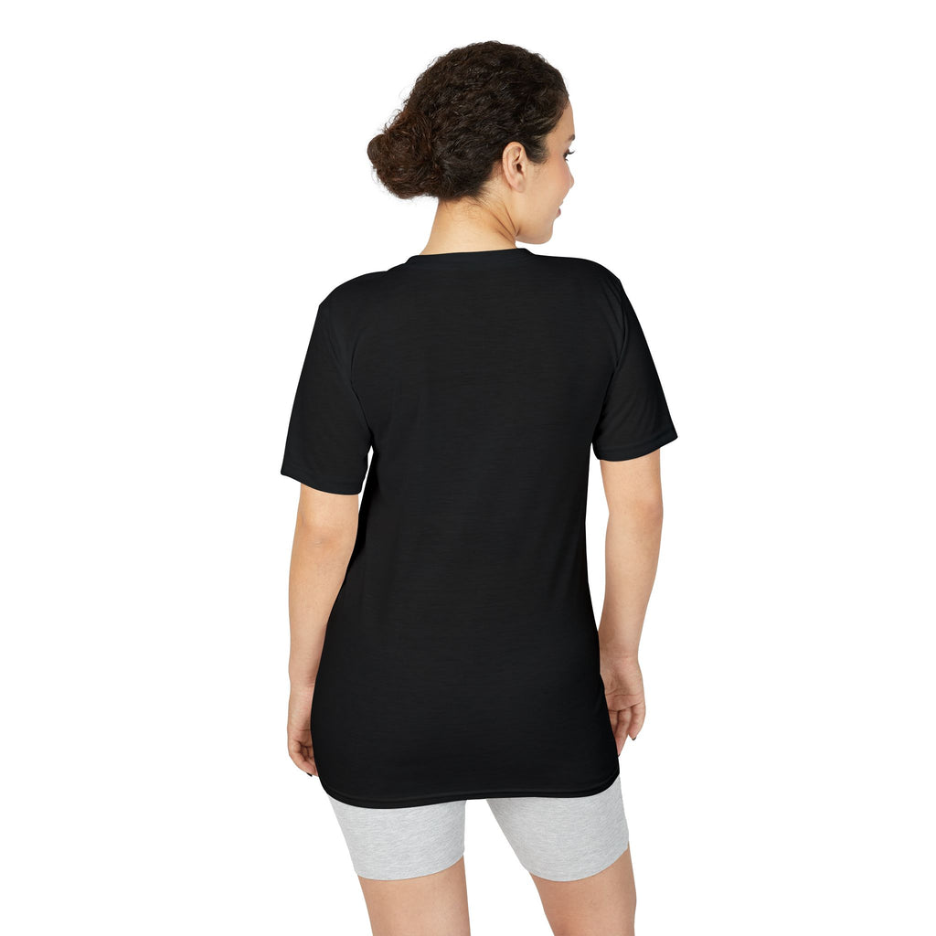 Hustla Gang Performance T-Shirt — Loyalty Ambition Power Graphic Tee