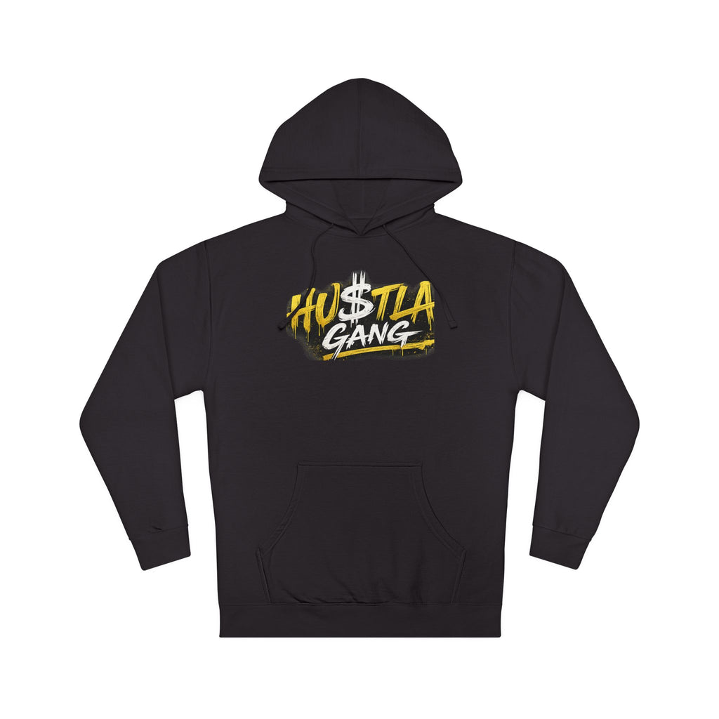 Hustla Gang Hoodie – Streetwear Graphic Pullover