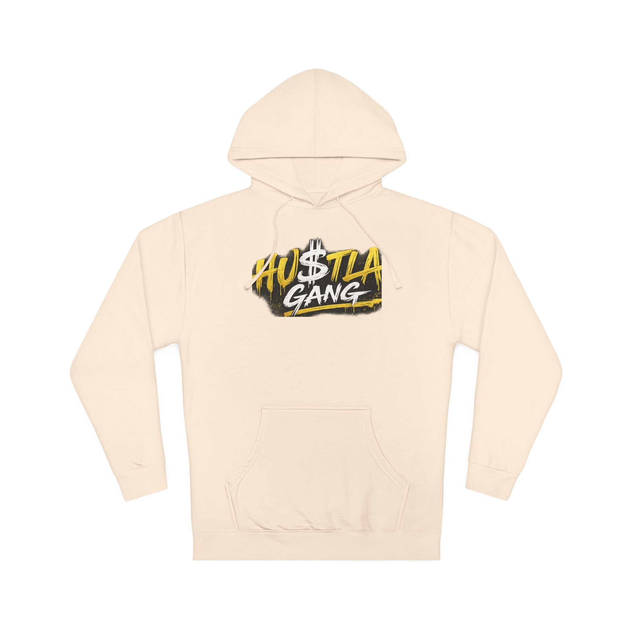 Hustla Gang Hoodie – Streetwear Graphic Pullover