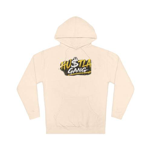 Hustla Gang Hoodie – Streetwear Graphic Pullover
