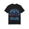 Hustla Gang Performance T-Shirt — Loyalty Ambition Power Graphic Tee