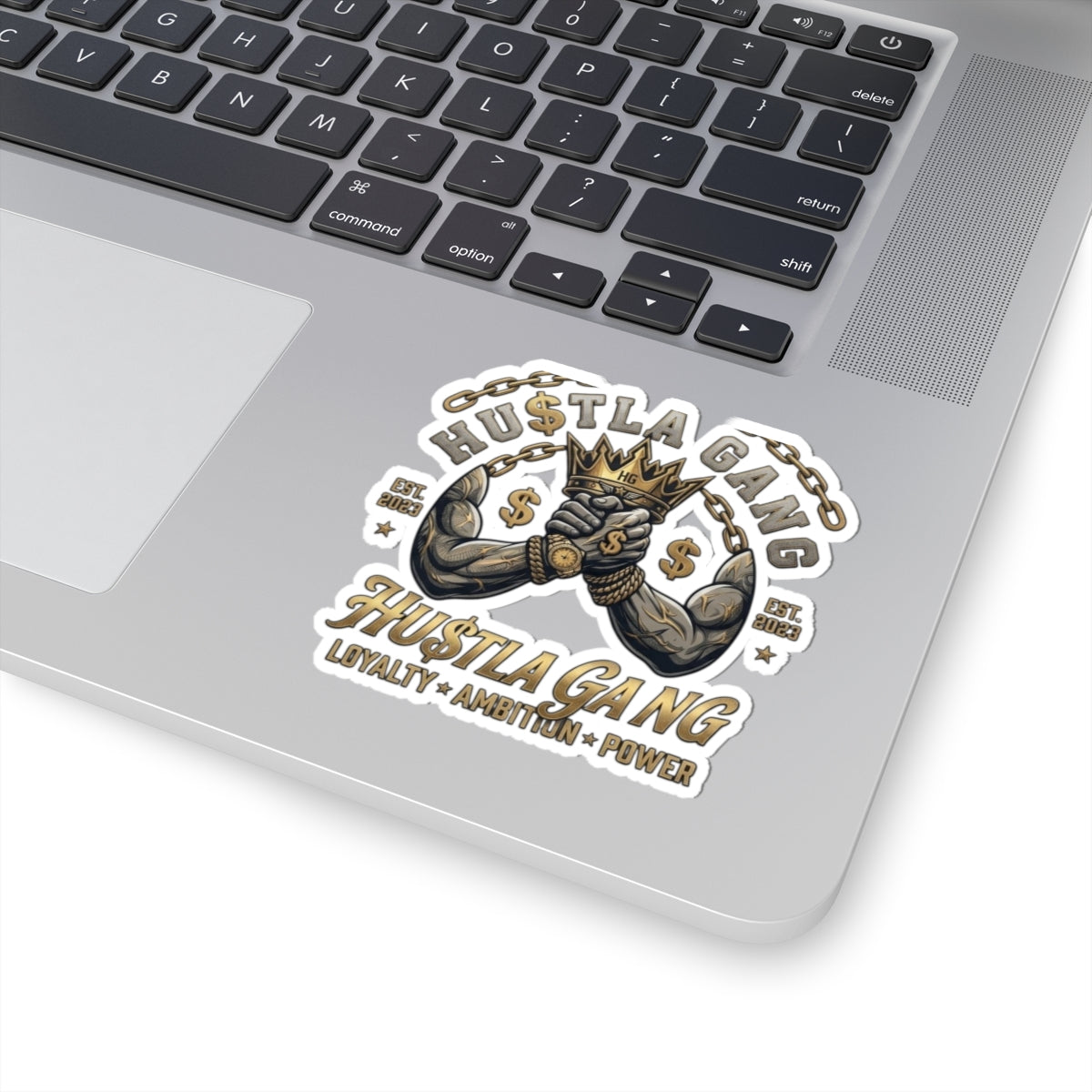 Kiss-Cut Stickers